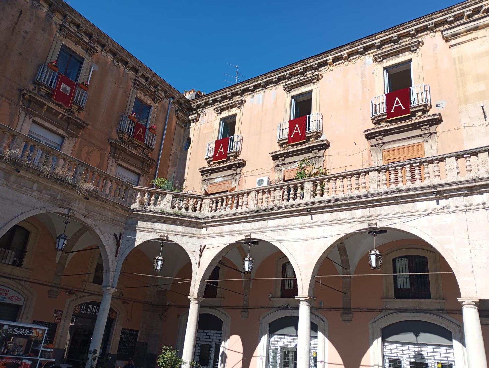 John Mary House Appartamento Catania