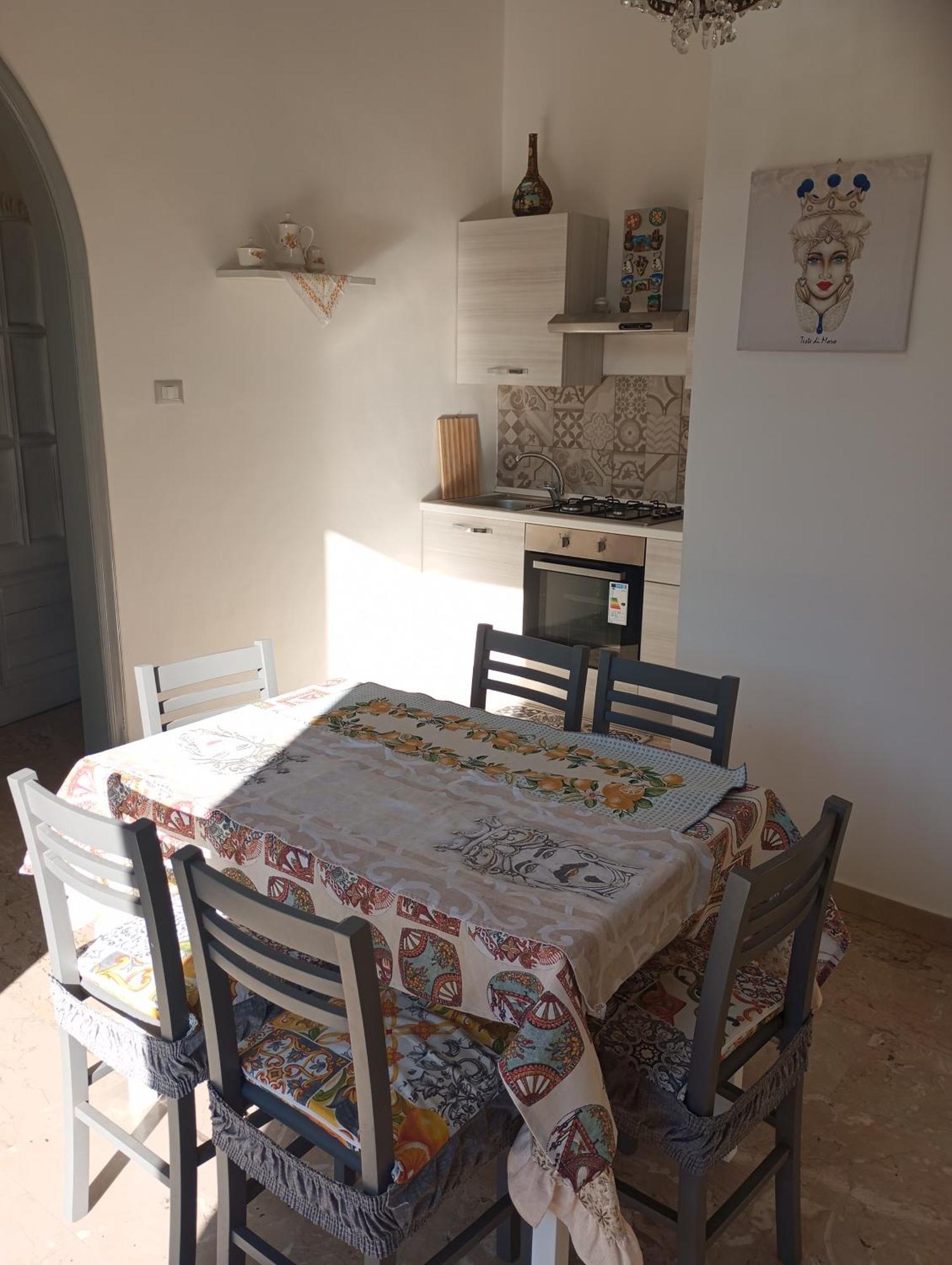 Appartamento John Mary House *