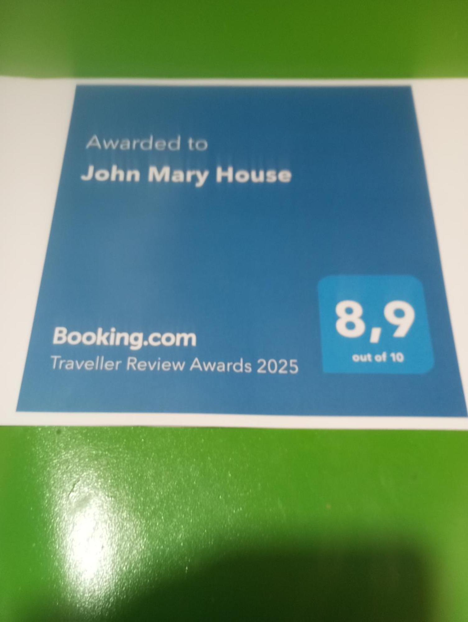 Appartamento John Mary House Catania